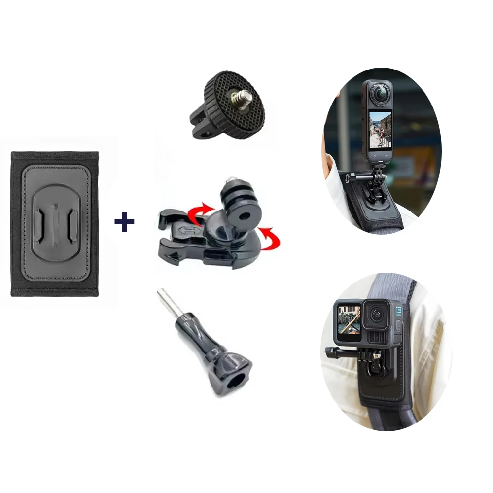 Backpack Mount Stra… - image