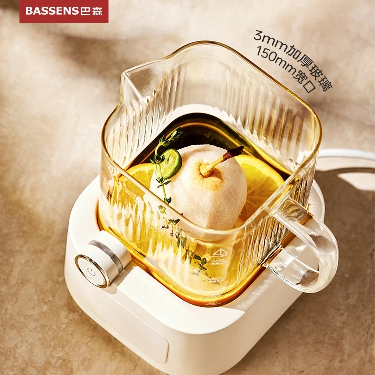 all-glass health pot constant temperature household multi-functional office small electric ceramic stove to make scented tea