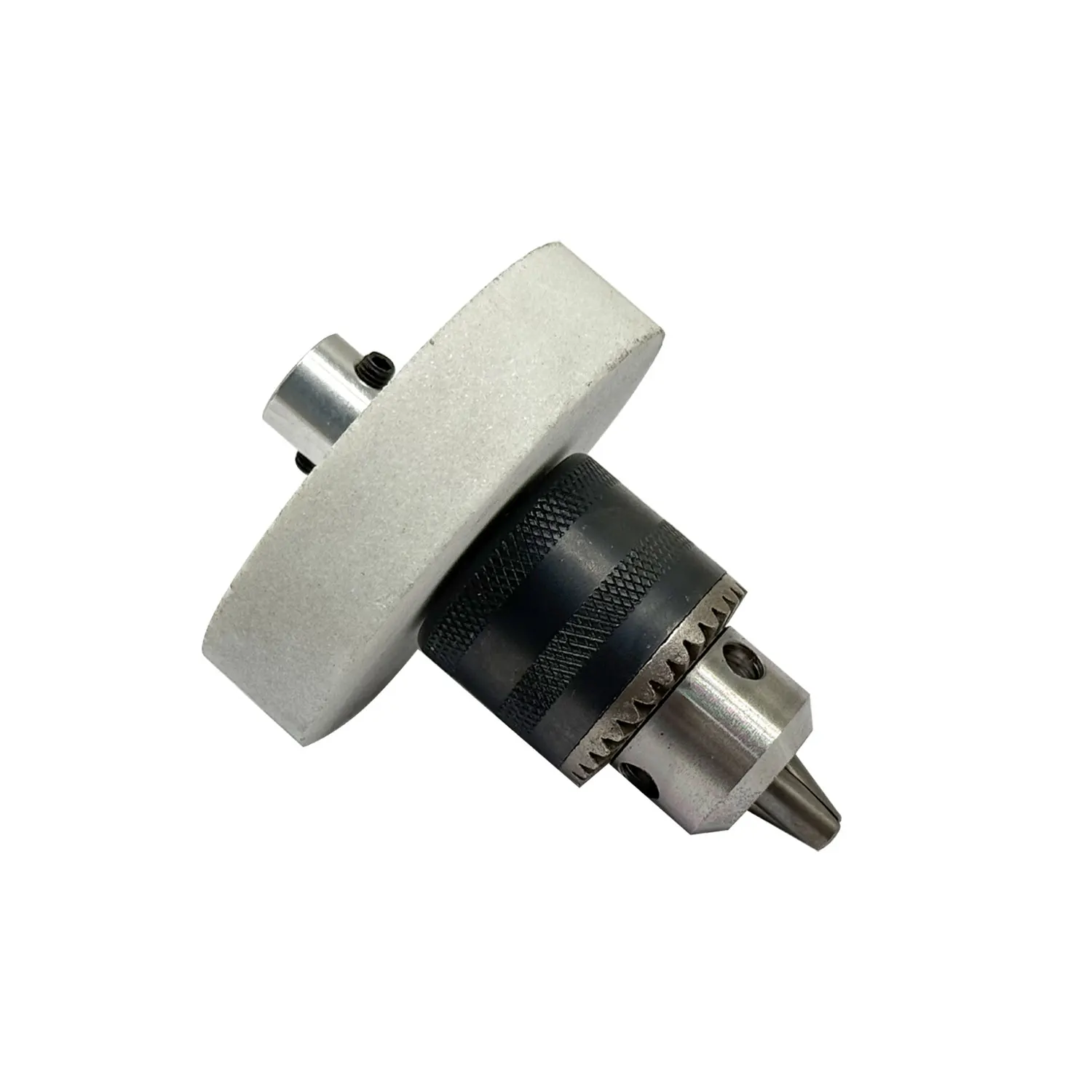 Motor 775 a conjunto de rueda de taladro eléctrico, portabrocas de 1,5-10mm, orificio roscado M10x1,5 para converte motores 775 para varias brocas