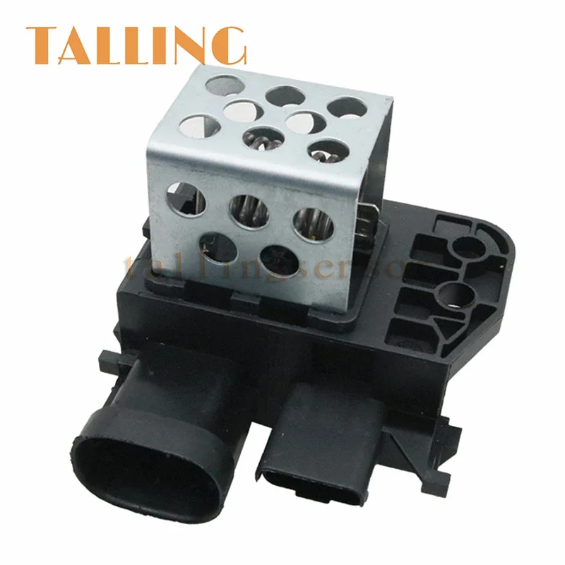 

9673999880 Heater Motor Fan Resistor For Citroen C1 05-14 C4 Berlingo Peugeot 108 301 307 3008 5008 Expert Partner Traveller New