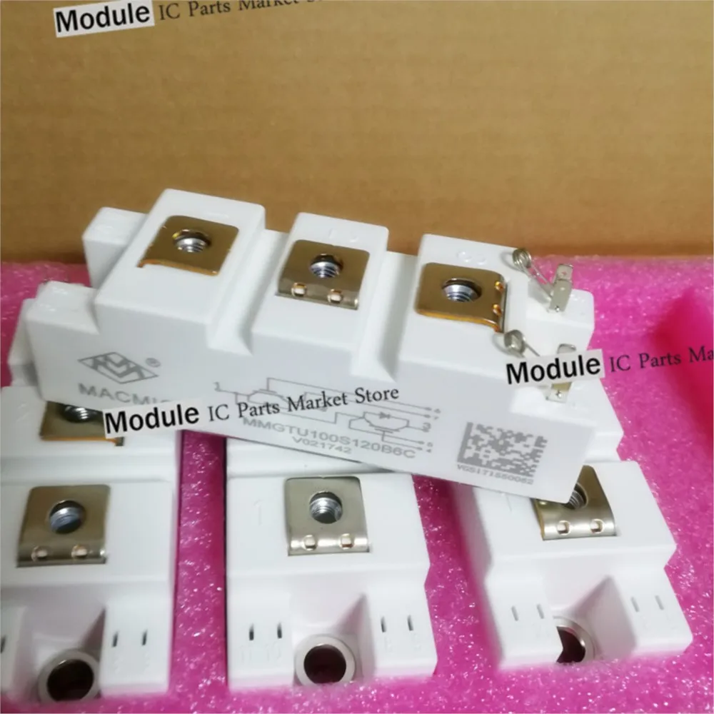 

MMGTU100S120B6C NEW MODULE