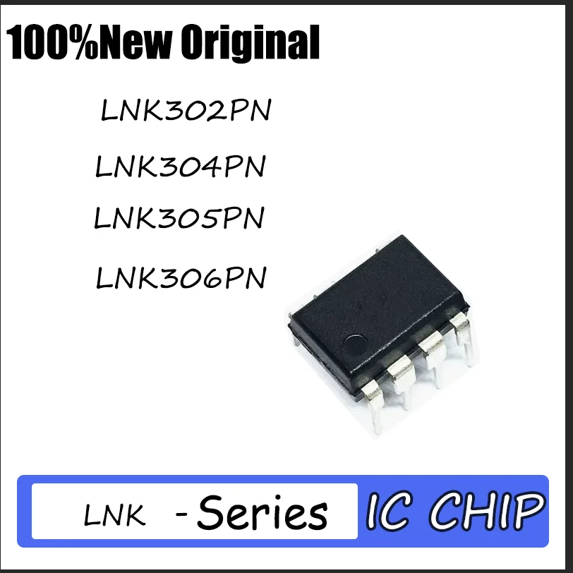 

10PCS Brand new LNK302PN LNK304PN LNK305PN LNK306PN Quality assurance