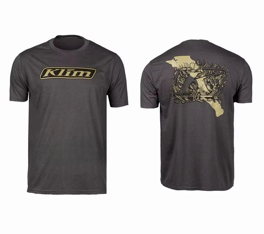 T-shirt short-sleeved summer men's clothing motorcycle rider 2026 Summer Comfortable T-shirt