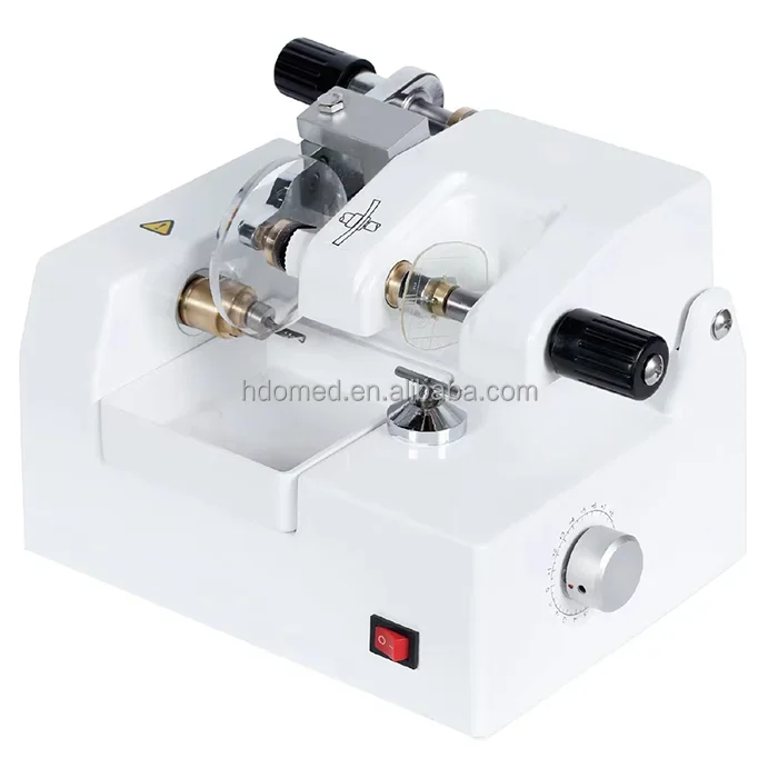 

Good Quality Optical Glass Cutter Auto Lens Edger Cutting Machine