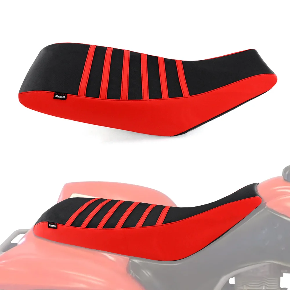 

For Honda TRX250EX sportrax 2001 2002 2003 2004 2005 Motorcycle Seat Cover PVC Leather Waterproof Seat Saddle Cushion Pad Cover