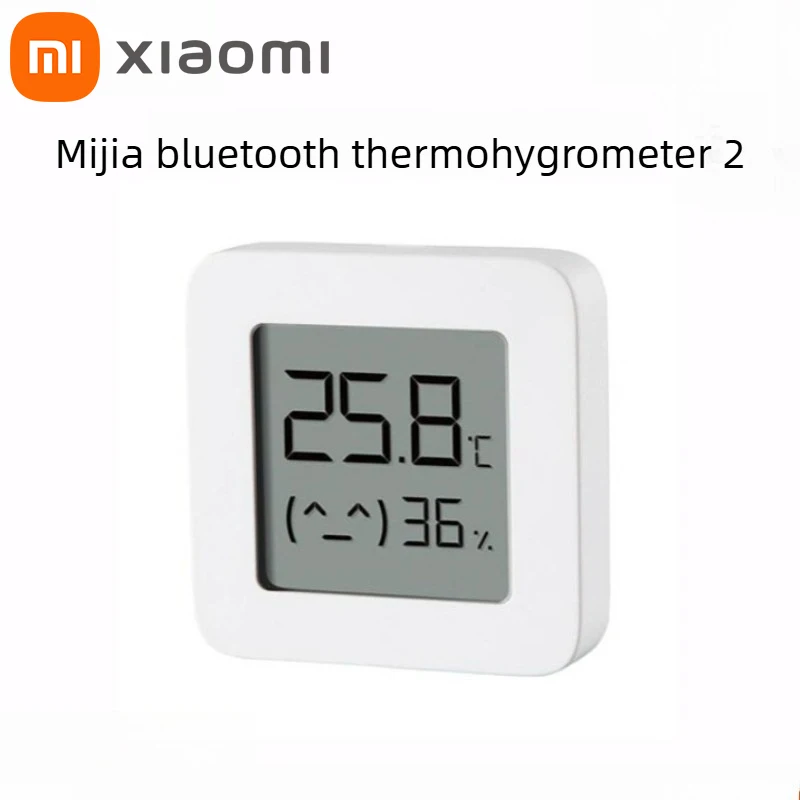 

Original Xiaomi Mijia Bluetooth Thermometer 2 Hygrometer Wireless Smart Electric Digital Hygrometer Thermometer High Precision