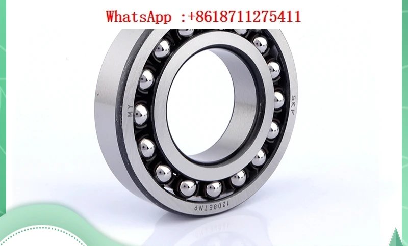 Imported SKF bearings 2207 2208 2209 2210 2211 2212 2213 K 2RS1 ETN9 C3