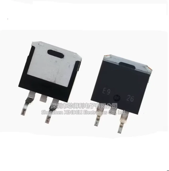 Free Ship TA50N28T AP9974GS-HF IRF2903ZS IPB35N10S3L-26 MBRB2545CT STB20NM50FD  BUK9640-100A LM2576HVS-12 TO-263 ISL9R18120S3S