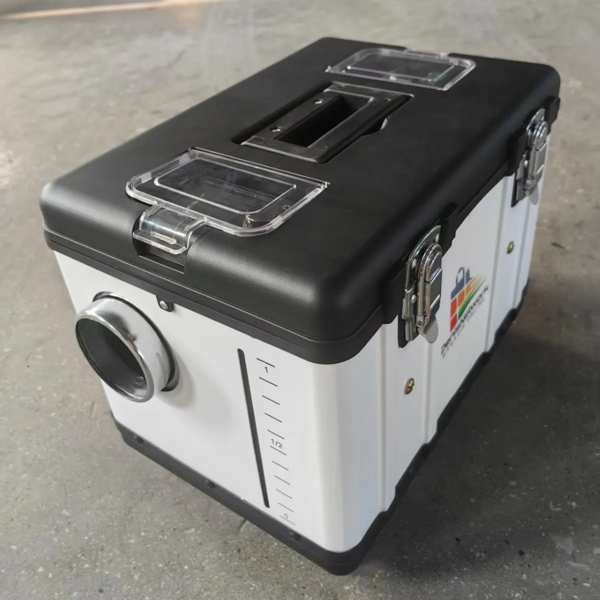 Firewood Warm Integrated Parking Heater 12v24v220v Three-purpose Box Type Household Heater