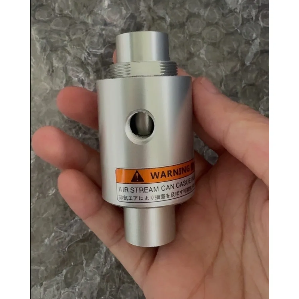 Máquina de sucção de alimentação de ar de alumínio amplificador pneumático lt12 16 19 25 32 38 50 63 transportador a vácuo pneumático