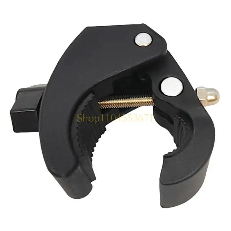 Best Seller Mount Base 1/4in Thread for Rails Up to 1.77in Diameter Universal Phone Holder