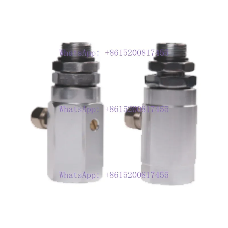 Secondary recycling separation joint refueling oil gas separator