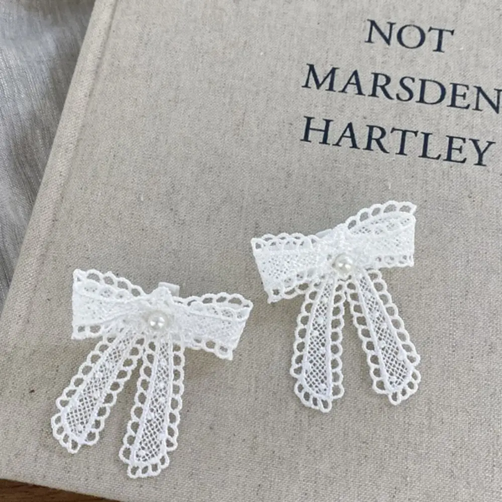 Handmade Bead Bowknot Shoes Charm Pearl Crystal Butterfly Shoe Buckle Shoes Flower Keychain Lace Bow Shoelaces Clips Buckle