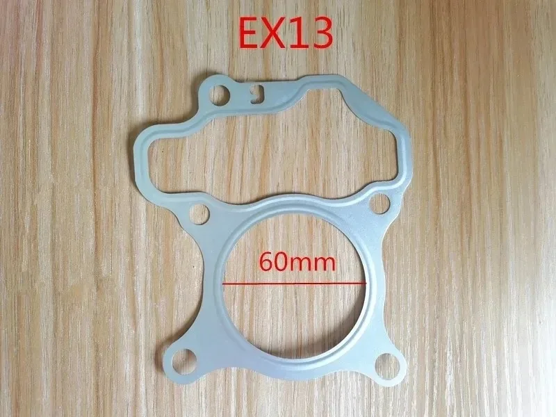 EX13 EX17 EX27 EX40 Cylinder head Gasket for Robin  EX21   engine motor water pump seal gasket