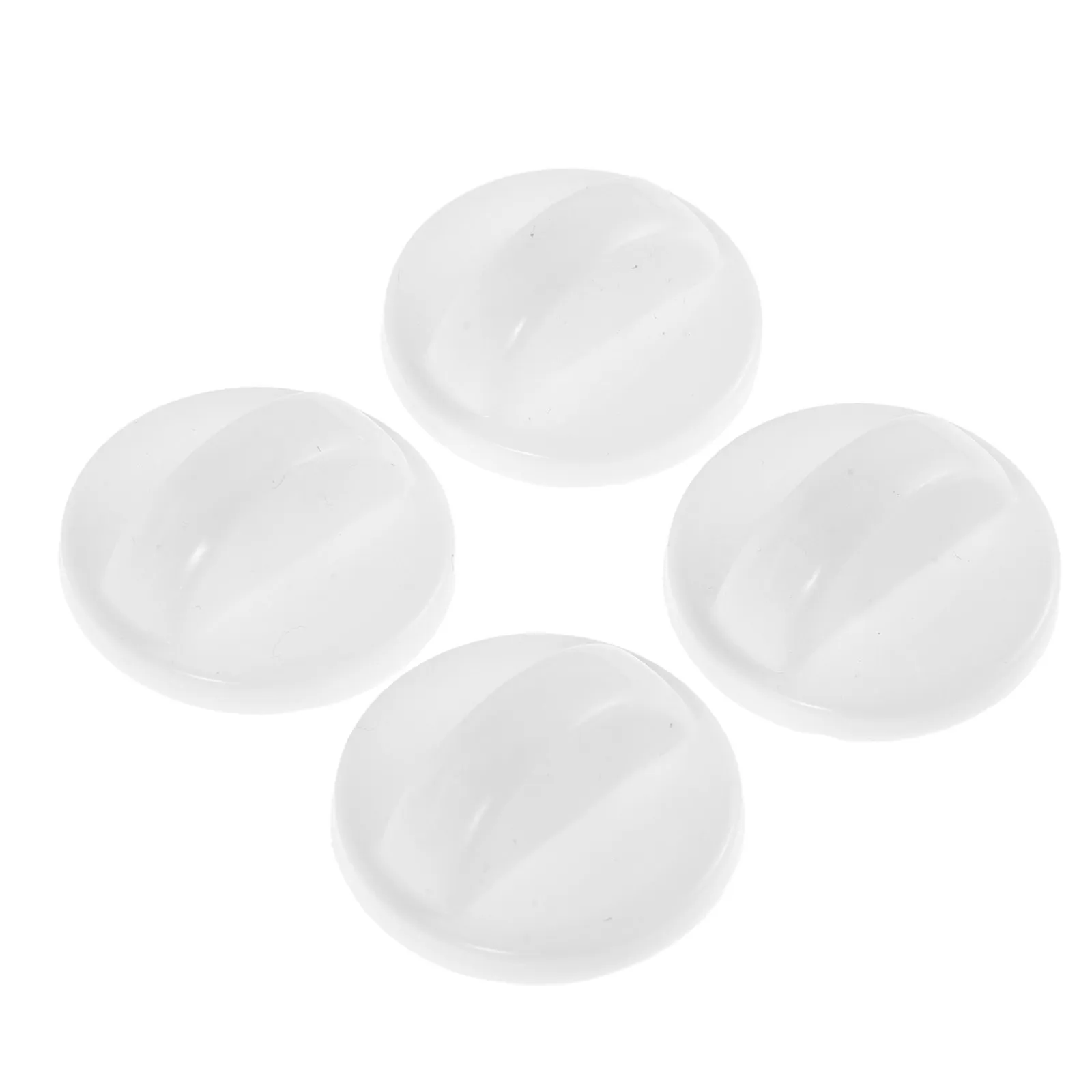 4Pcs Multifunction Heater Fan Control Knobs Replacement Easy Install Air Conditioner Temperature Switch Button Stove Oven - view 5