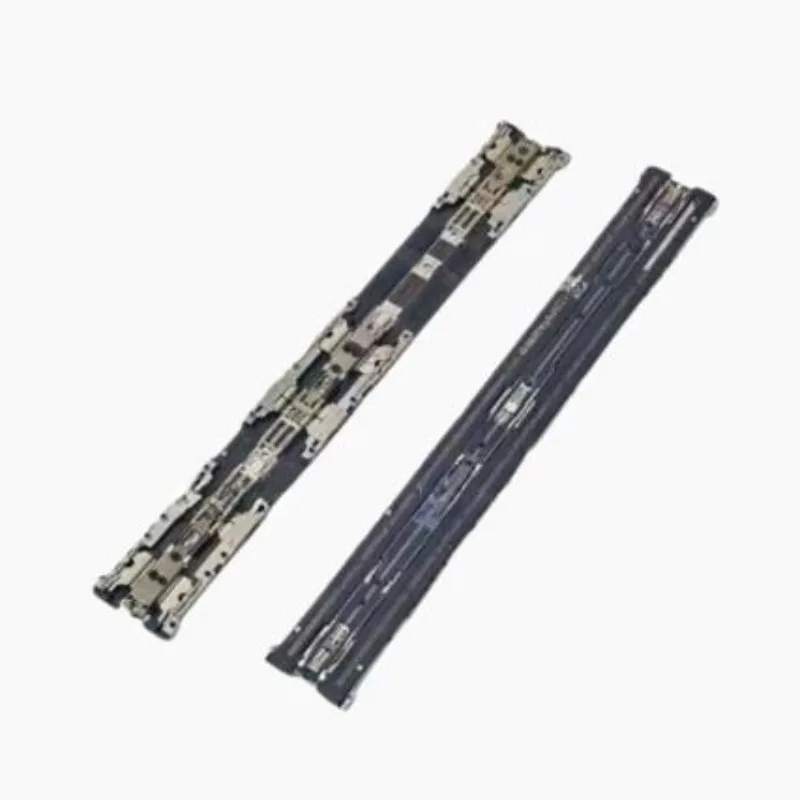 1pcs For Oneplus Open，CPH2551 5G Hinge Rotating Shaft Plate LCD Screen Middle Frame Metal Holder 1+ Open 2，CPH2671 Replace Parts