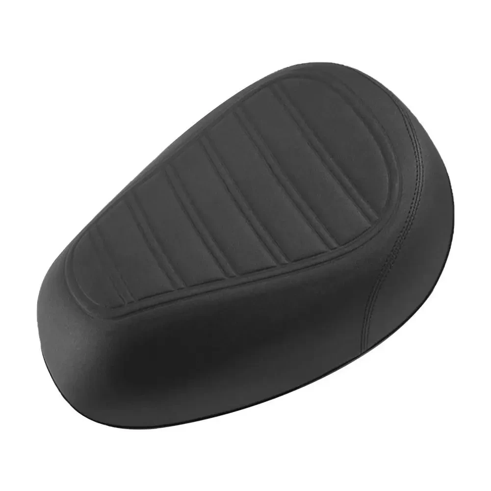 AliExpress NONE Soft Bike Seat Wide Mountain Bike Saddle Universal Breathable Four-Corner Spring Bicycle Seat Cushion Outdoor Bike Accessories