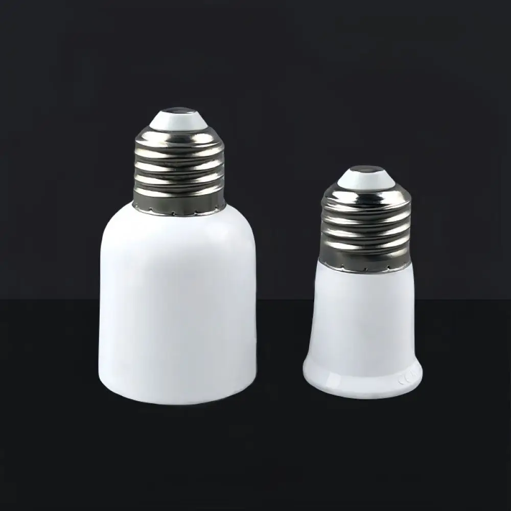 Light Socket Converter LED Lamp Base Adapter B22 E27 E14 E40 GU10 MR16 G9 Connector Lighting Accessory Screw Cap Extender