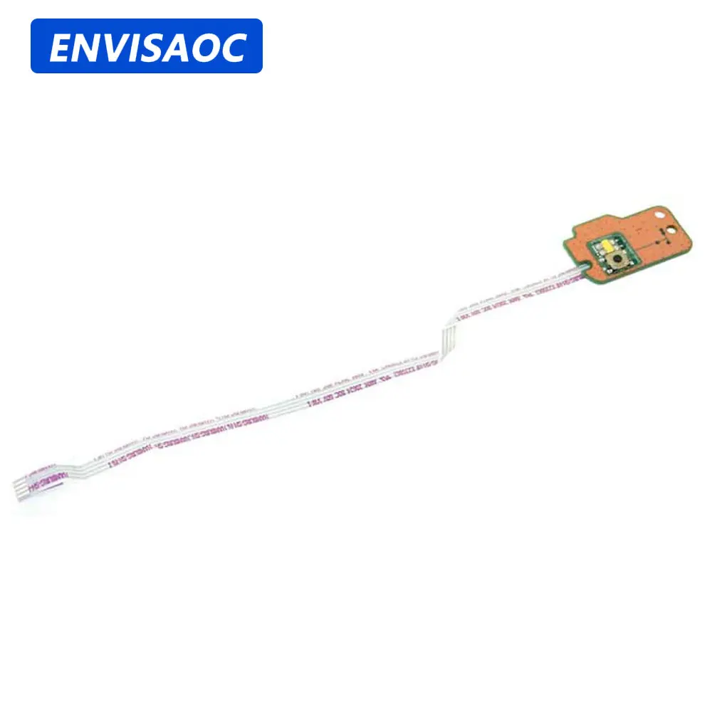 OEM For Toshiba Satellite P55T-C S50T-C C55-C C55T-C S55-C L55-C L50-C C50-C S50-C Laptop Switch Power Button Board Cable
