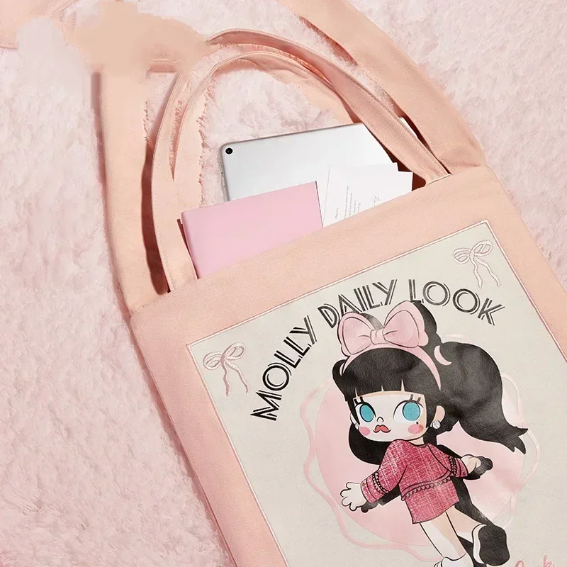 

MOLLY Daily Look Series Shoulder Bag 100% Original Toys Cute Action Anime Figure Ornaments Collection Gift