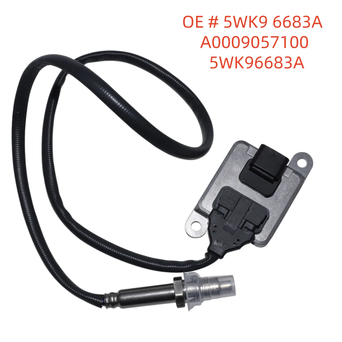 High quality New  5WK9 6683A  A0009057100 5WK96683A  Series Nitrogen Oxygen Sensor Precision for Mercedes Benz