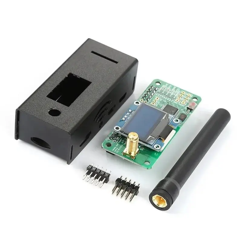 AA60-Hotspot Expansion Board MMDVM DMR Expansion Board MMDVM Hotspot Board MMDVM Hotspot Board Set