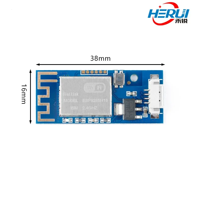 XY-WFPOW WiFi module smart home Mobile APP remote control Open source system