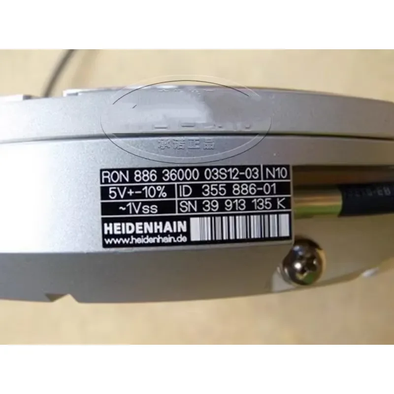 RON886C ID 355886-03 Elevator Equipment Closed Angle Encoder for Apartment and Hotel Lift Accessories