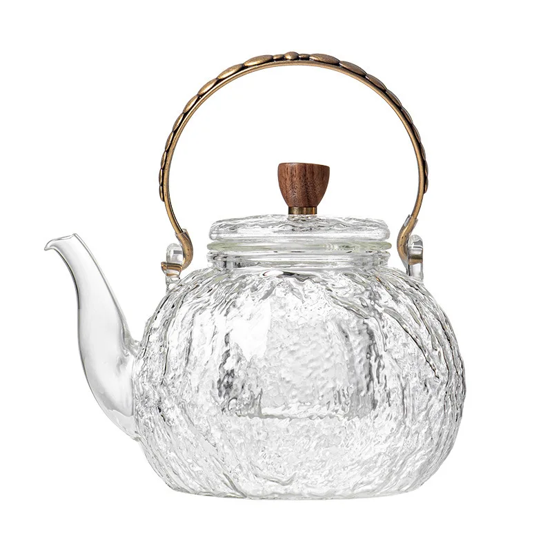 

Household simple teapot, beam pot tea maker