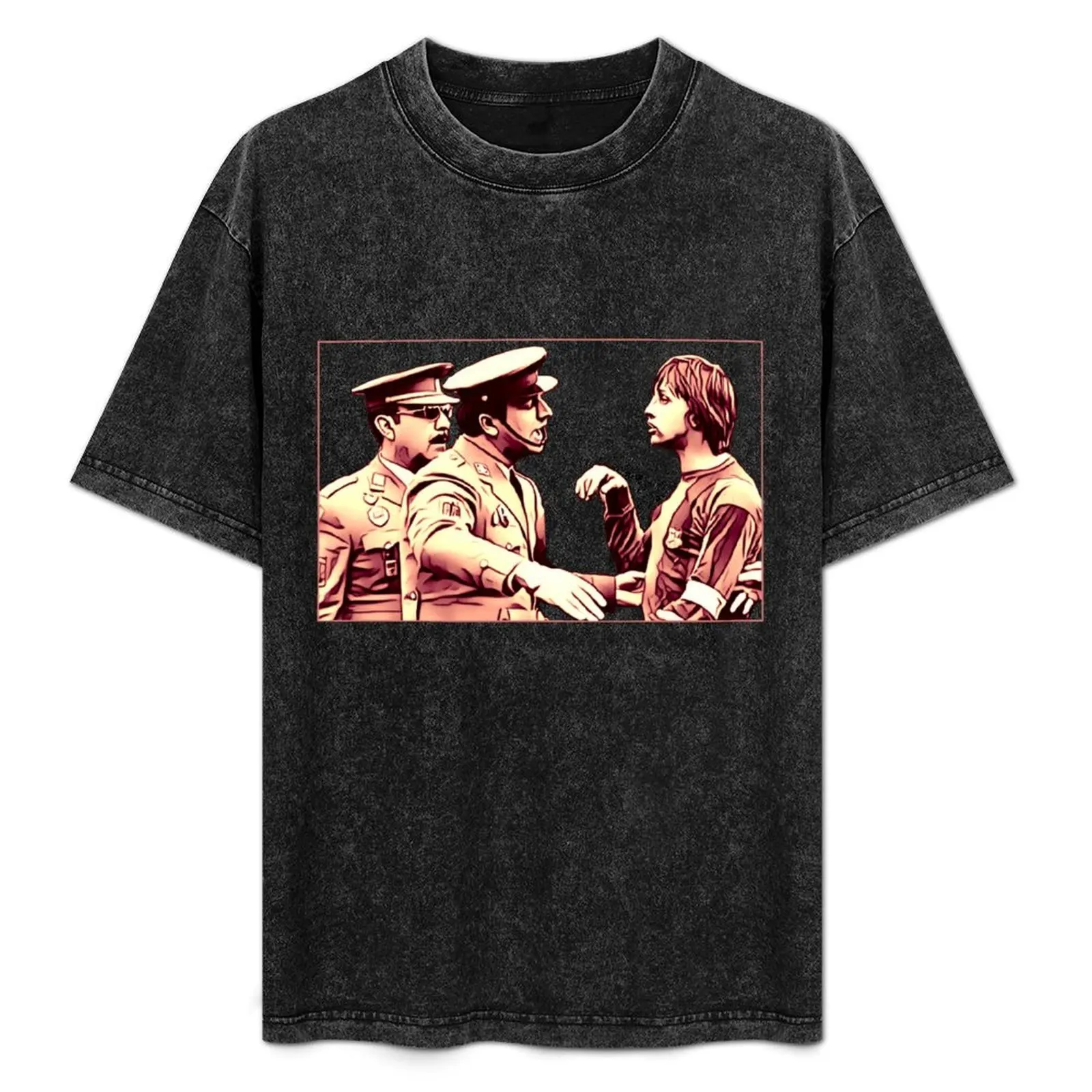 

CRUYFF T-Shirt anime anime clothes mens shirts graphic tee