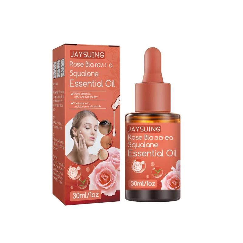 Rose Hydrating remove wrinkle essence Anti dull Melanin fade fine lines lift firming skin moisturizing anti-aging brighten serum