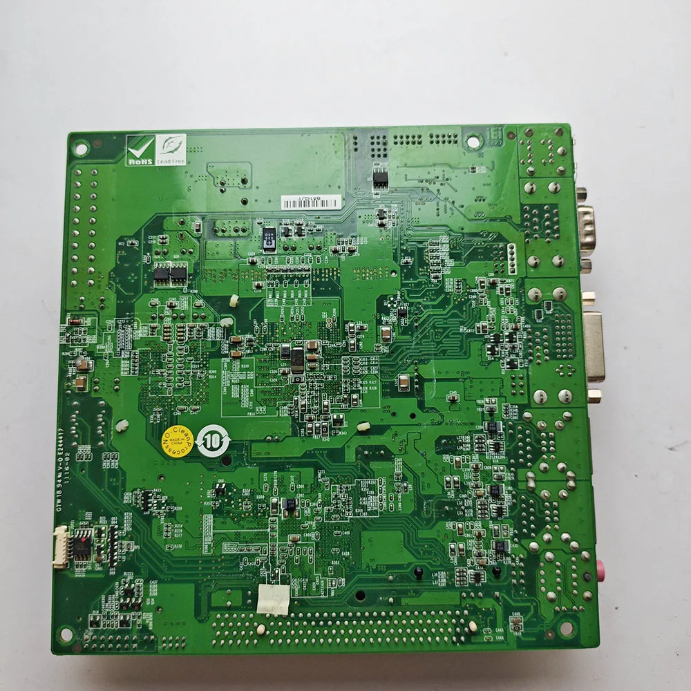 

Промышленная материнская плата для систем управления IEI KINO-945GSE-N270-R11 REV: 1.1