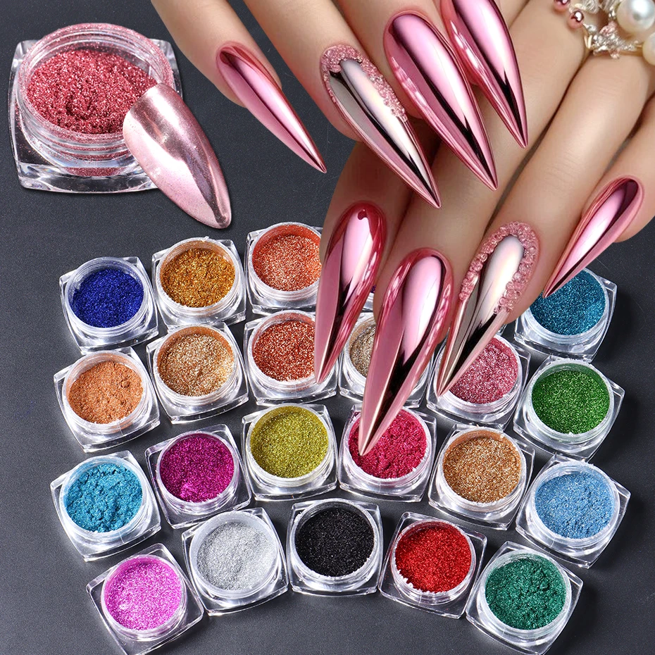23-pecas-de-po-metalico-cromado-para-unhas-com-caneta-de-silicone-glitter-efeito-espelho-magico-flocos-de-pigmento-luxuosos-e-coloridos-po-para-unhas-primavera-verao