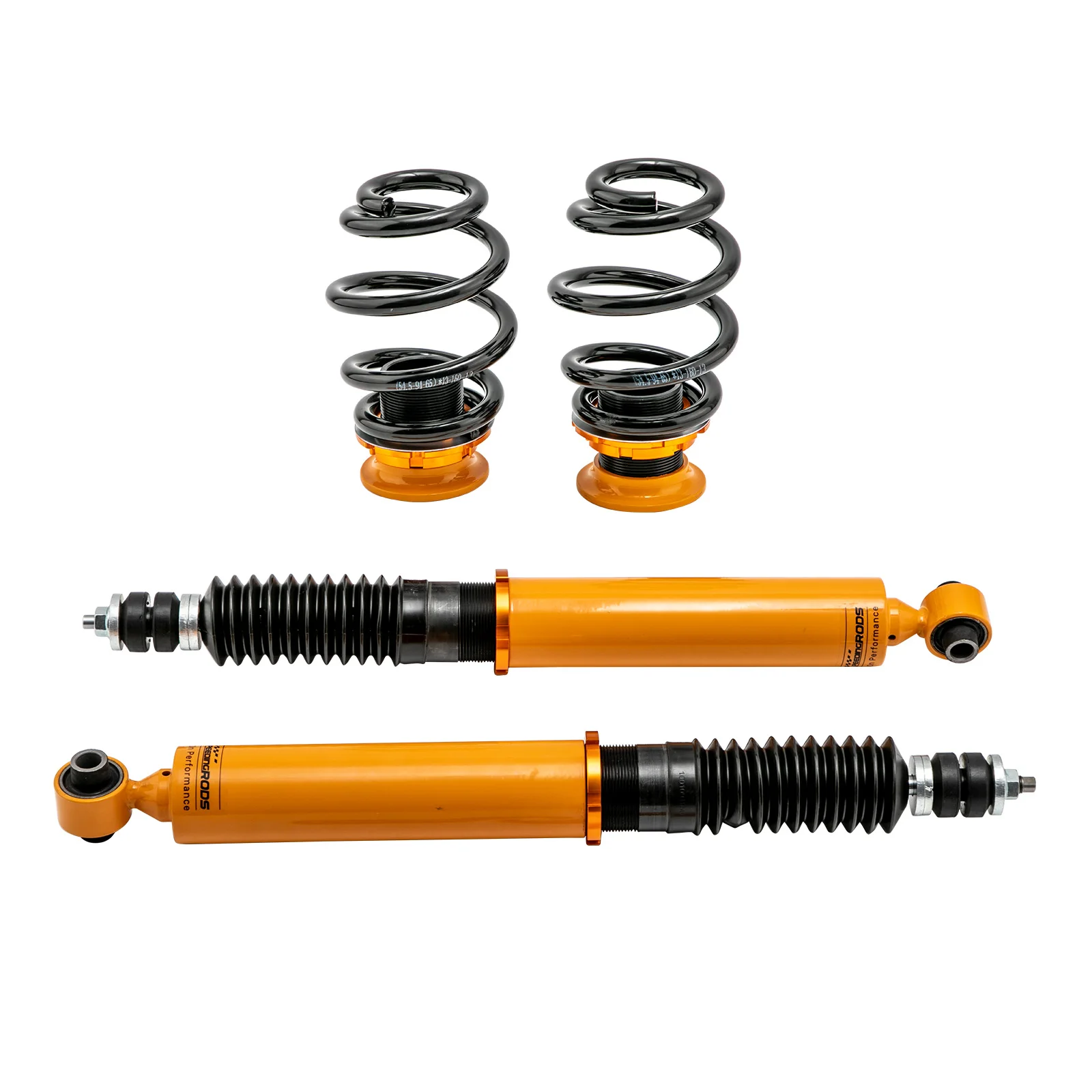 Rear Coilovers for Holden VY VT VZ VX Sedan Wagon Coilover Struts Lowering Kit Adjustable Damper Shocks Struts