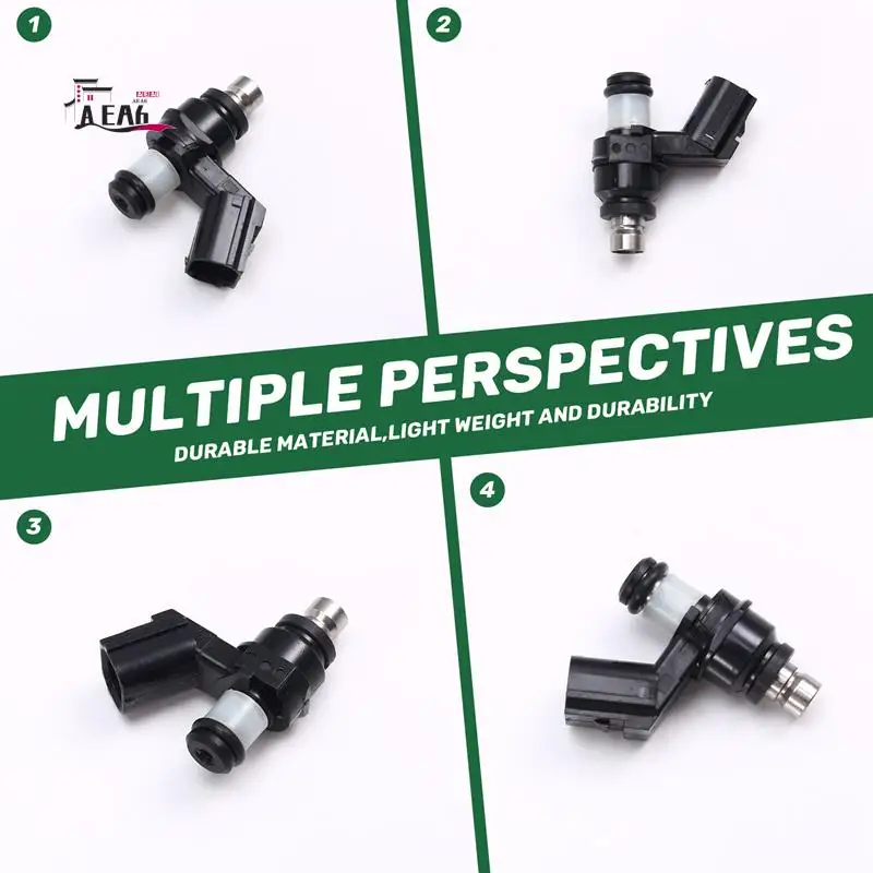 

Топливная форсунка AEA6-16450-HR3-A42 для Honda Rancher 420 TRX420 Pioneer 500 2015-2021 Foreman 500 Foreman Rubicon 500 14-19