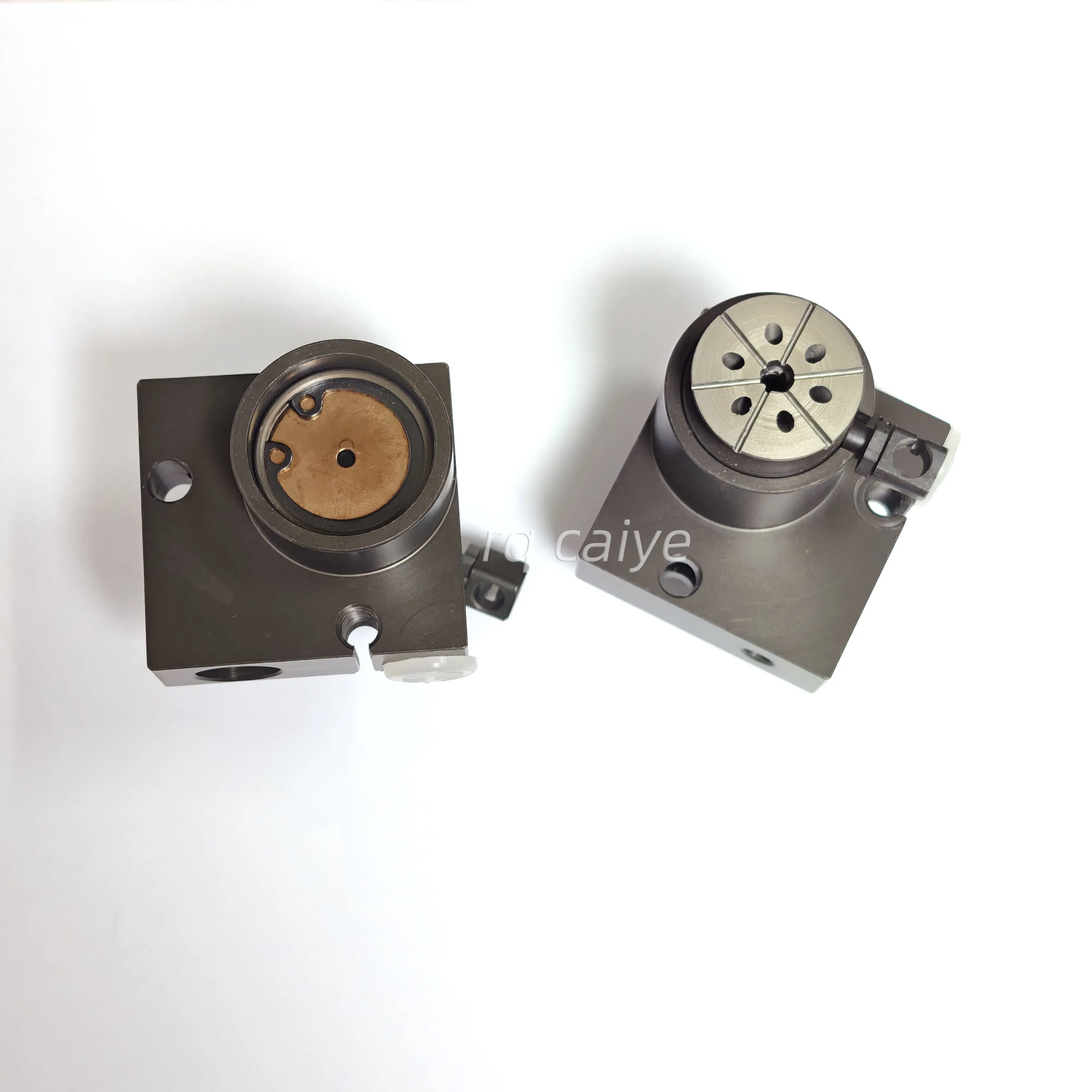 1 Pair ManRoland Paper Forwarding Sucker Roland 700 Offset Printing Machine Parts Handing Suction Pull Nozzle Sucker