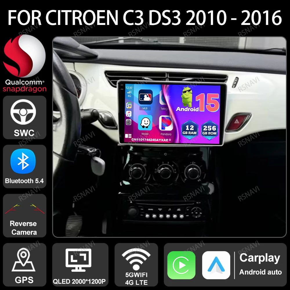Car Radio Android 1…