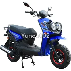 Stroke Gas Scooters 85km/h 150cc Other Motorcycle for Adults Long Range Scooter 4