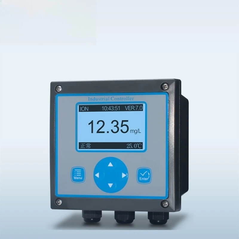 Water quality online monitor cabinet multi-parameter sewage treatment instrument