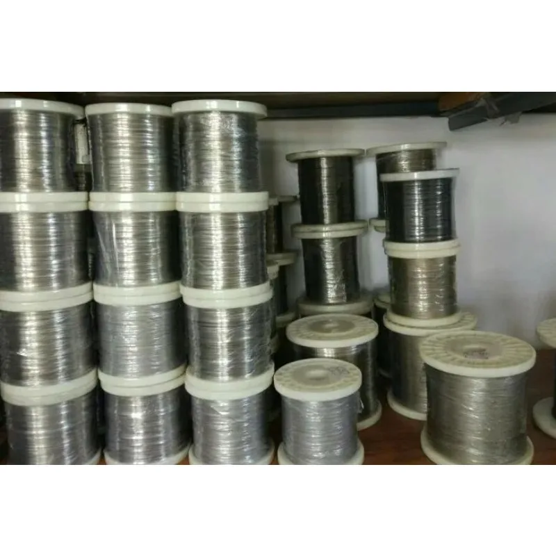 High purity chromium wire (dedicated for scientific research experiments/Cr ≥ 99.99%)