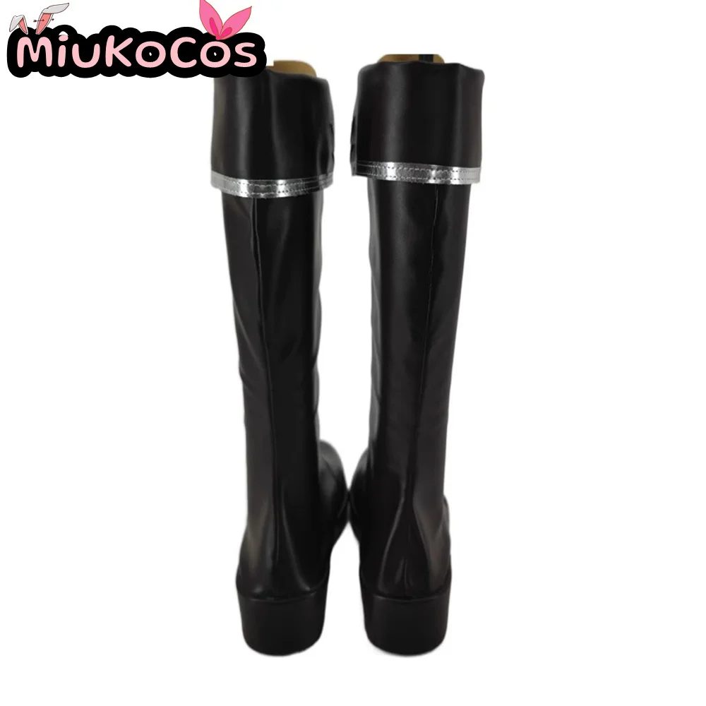 أحذية الرسام المنشوري التأثيرية MiukoCosplay Game Identity V Cosplay