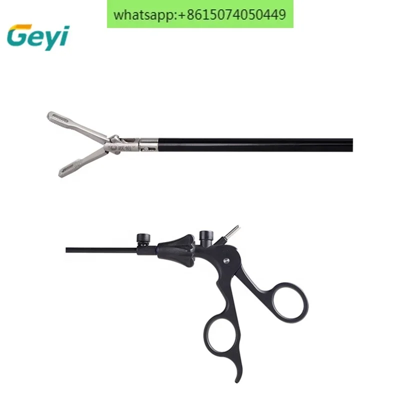 Reusable Laparoscopic Maryland Anatomical Forceps Complete Surgical Laparoscopic Instruments