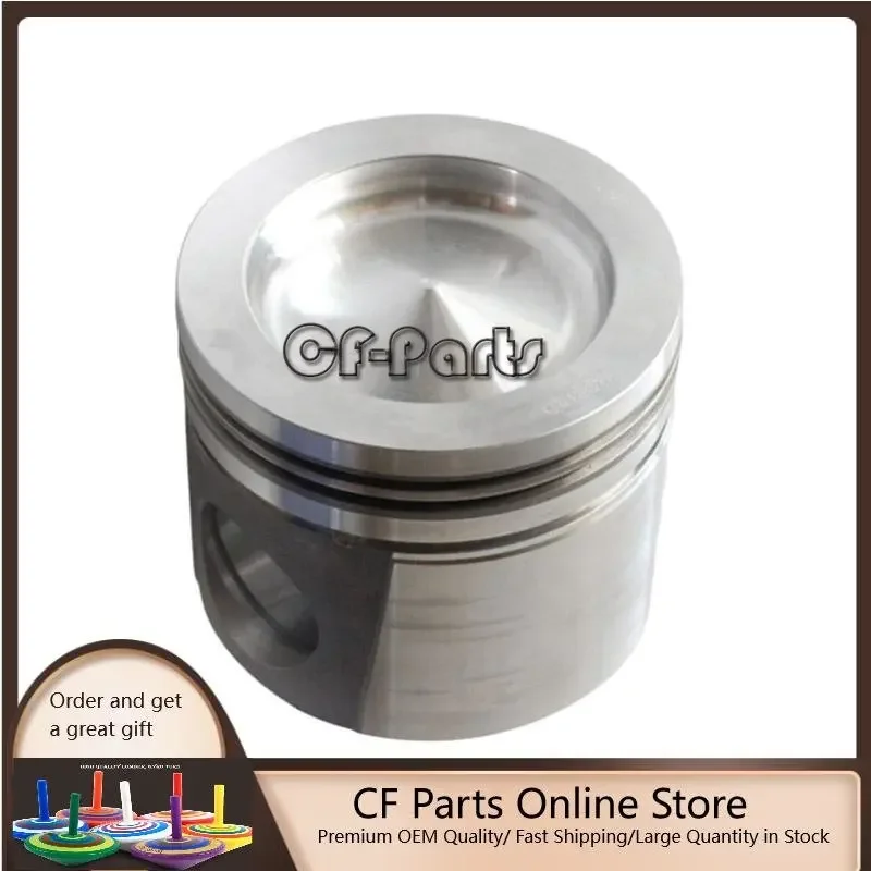 

Piston 6745-32-2120 For Komatsu Engine 6D114 PC300-8M0 Excavators