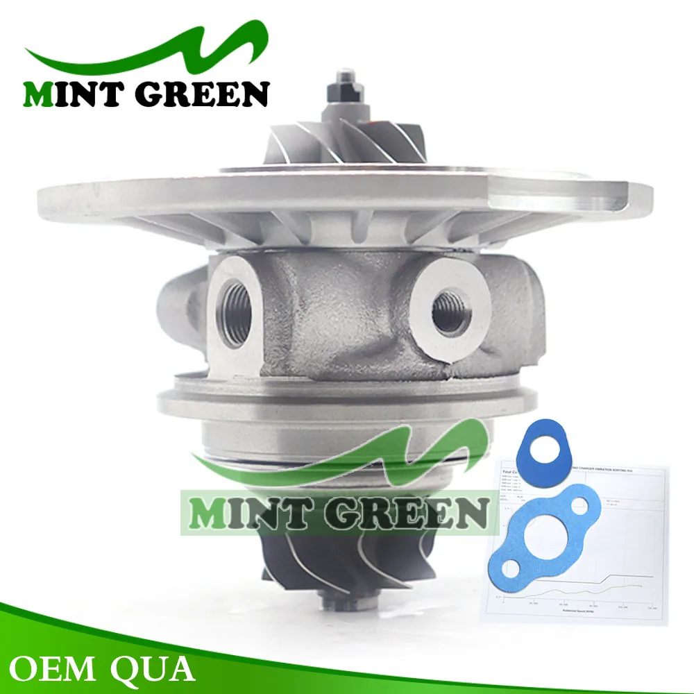 

CHRA Turbo Cartridge Assembly RHF5 Turbocharger Core For Mazda B2500 WL-T J82Y 2.5 TDI 2.5L 8971228843 VJ33 WL85 WL85C