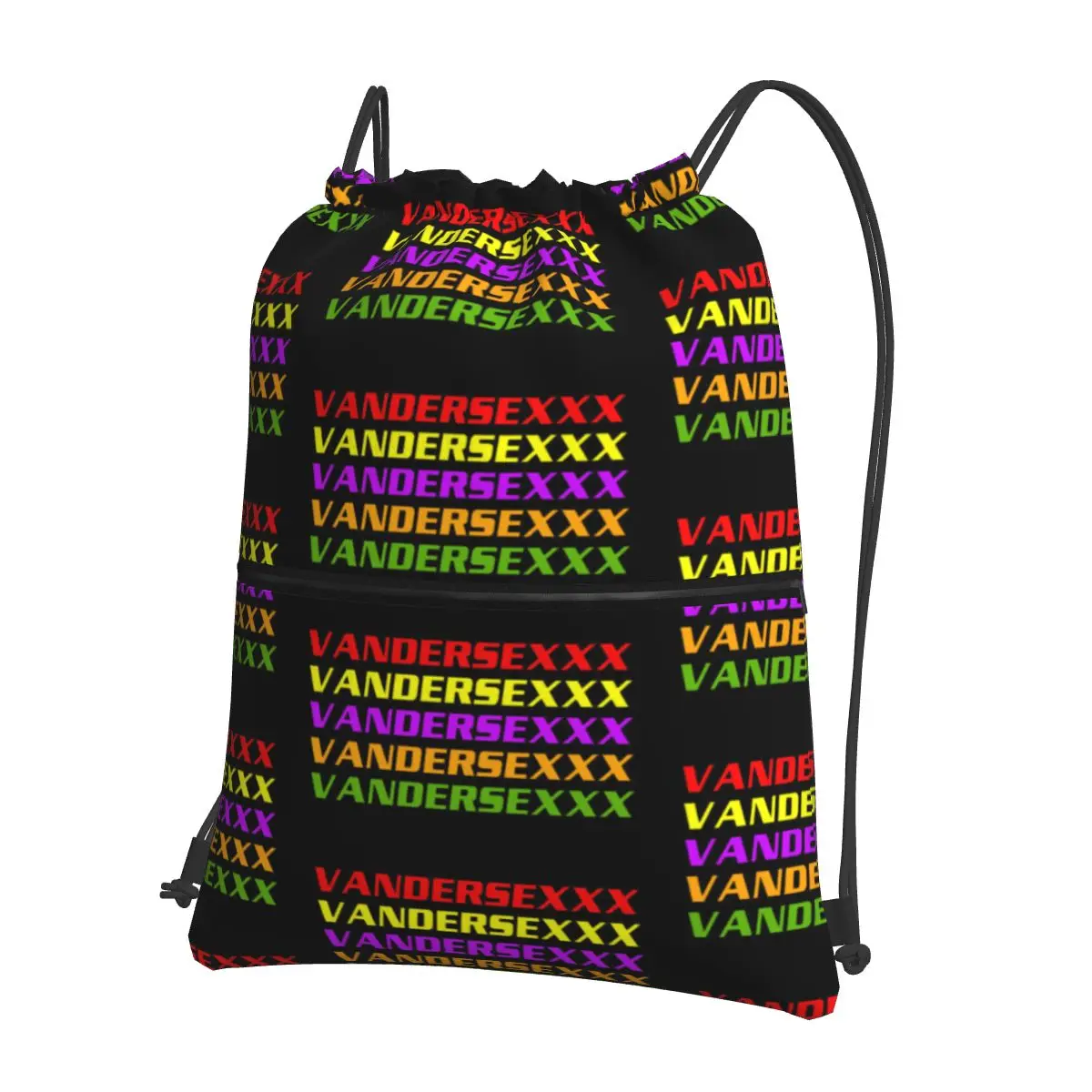 حقائب ظهر Club Vandersexxx كاجوال محمولة برباط، حقيبة رياضية، حقائب كتب للطلاب والرجال والنساء