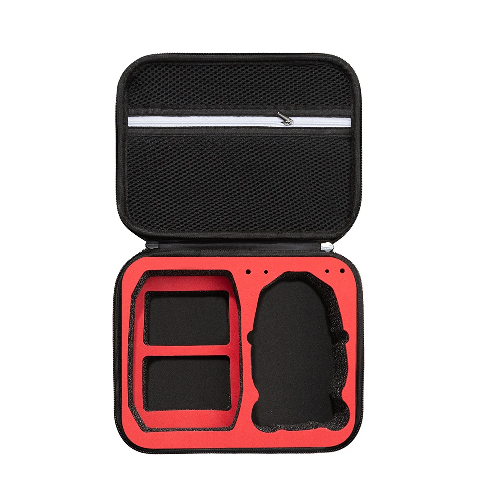 Storage Bag For DJI Mini 4 Pro Portable Body RC-N2 Remote Drone Nylon Handbag Carrying Handle Box Hard Cover Accessories