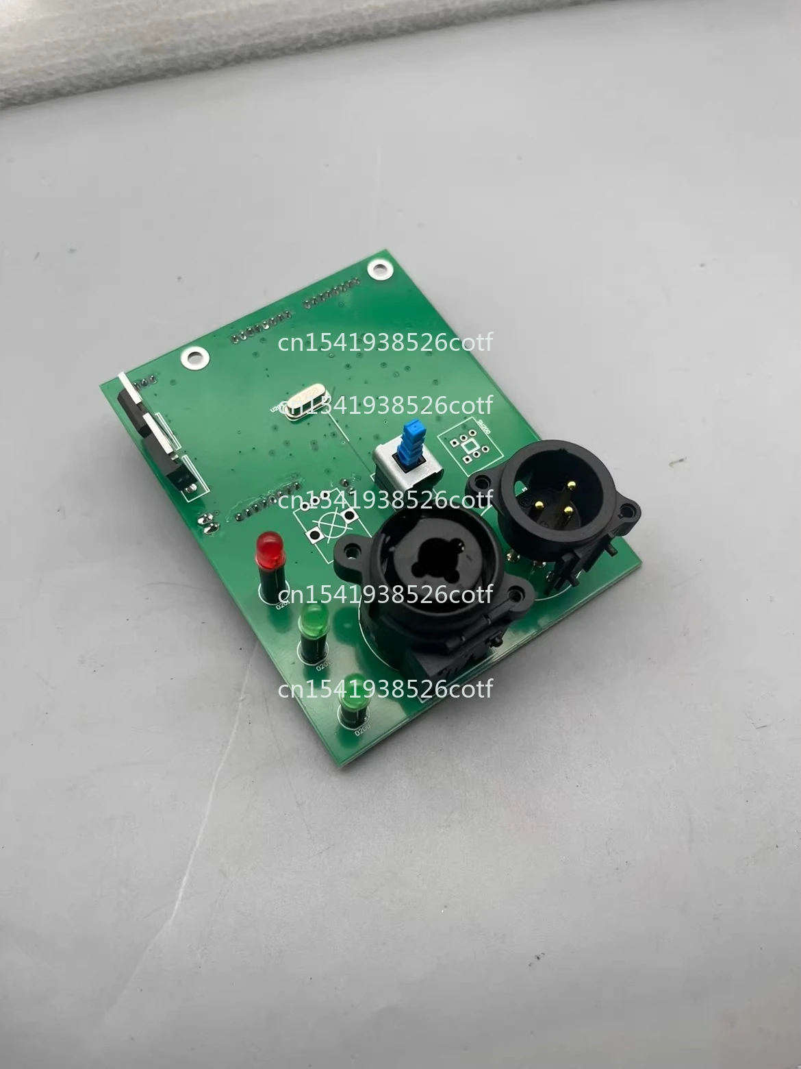 Speaker Aero12 Preamp Input Board Repair Replacement Module