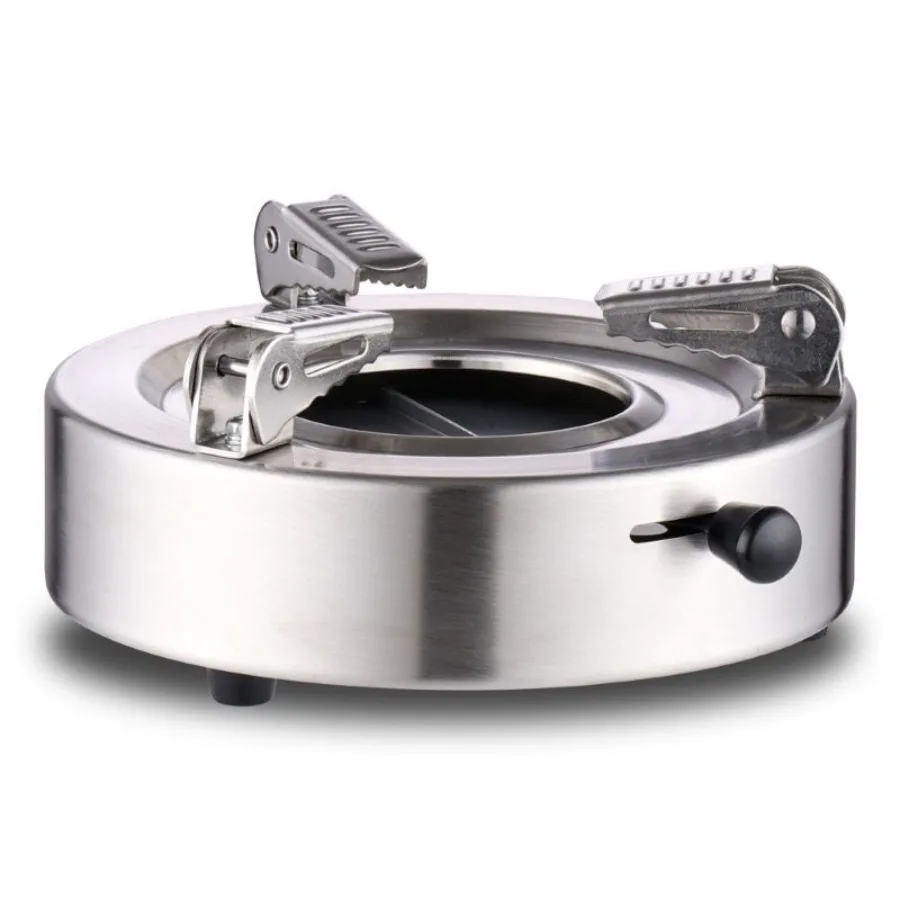 

Adjustable Firepower Outdoor Portable Mini Alcohol Stove for Camping