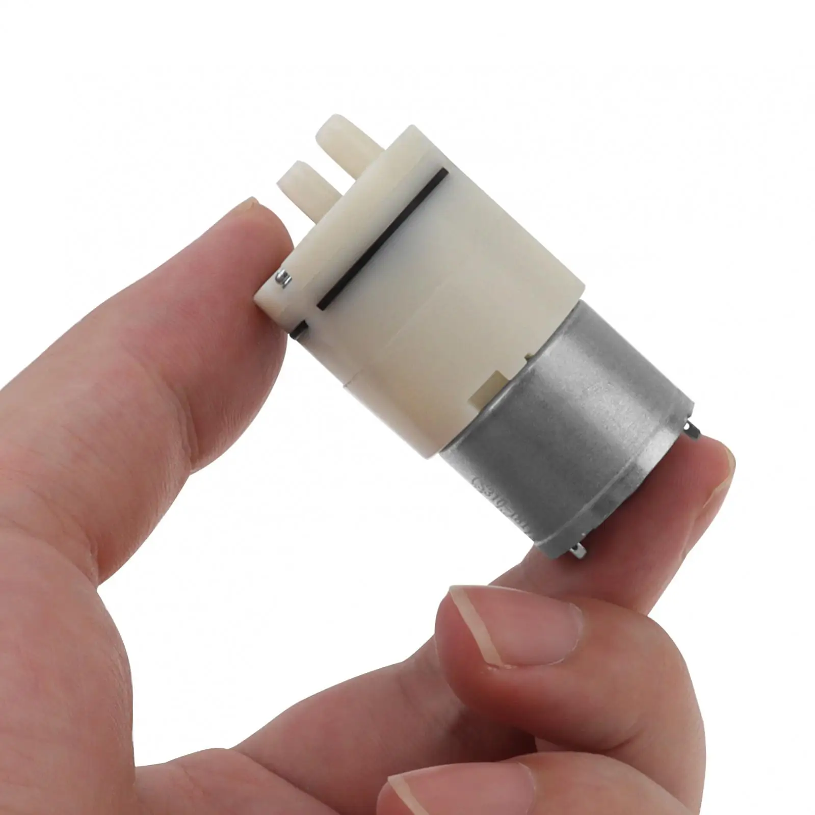 R310 محرك مضخة تفريغ الهواء مضخة الحجاب الحاجز مضخة الضغط السلبي الصغيرة لآلة الختم/مضخة الثدي محرك مضخة تفريغ صغيرة