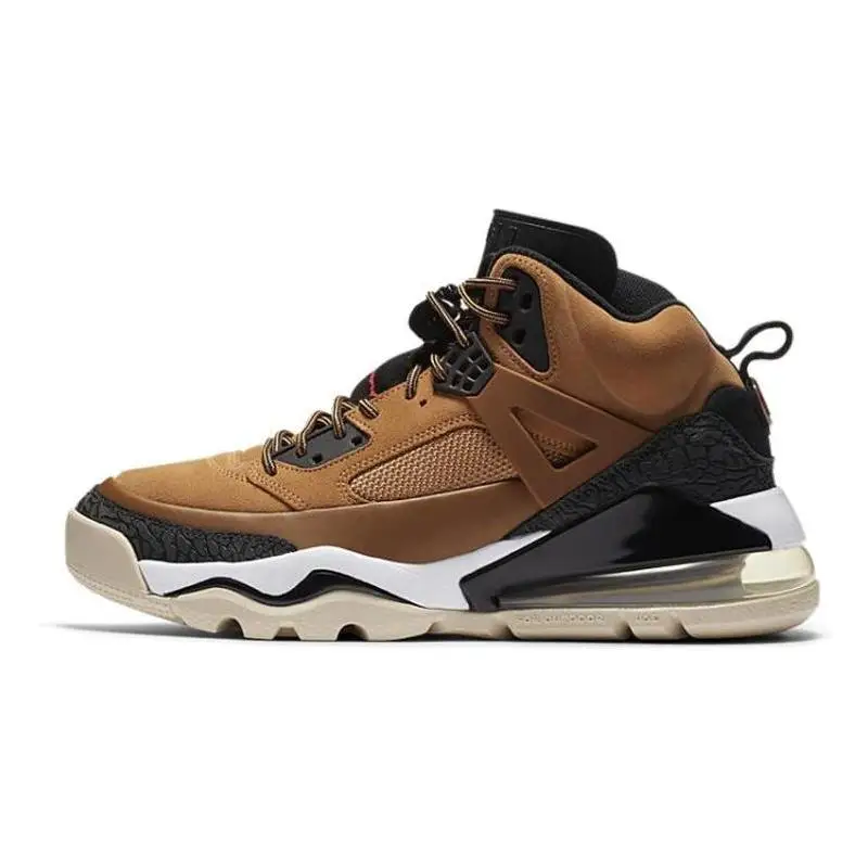 Nike Jordan Spizike 270 Boot Wheat Sneakers shoes CT1014-201